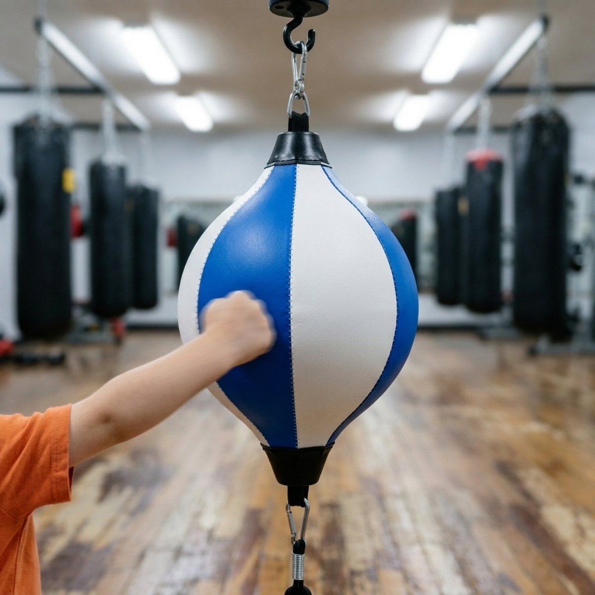 Speed Punching Bag Set