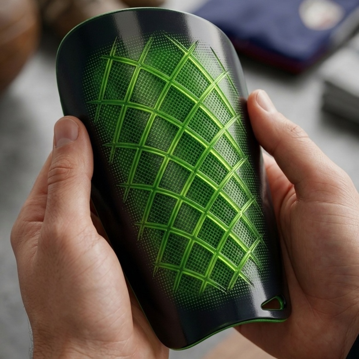 Shin Guard Leg Protection For Football