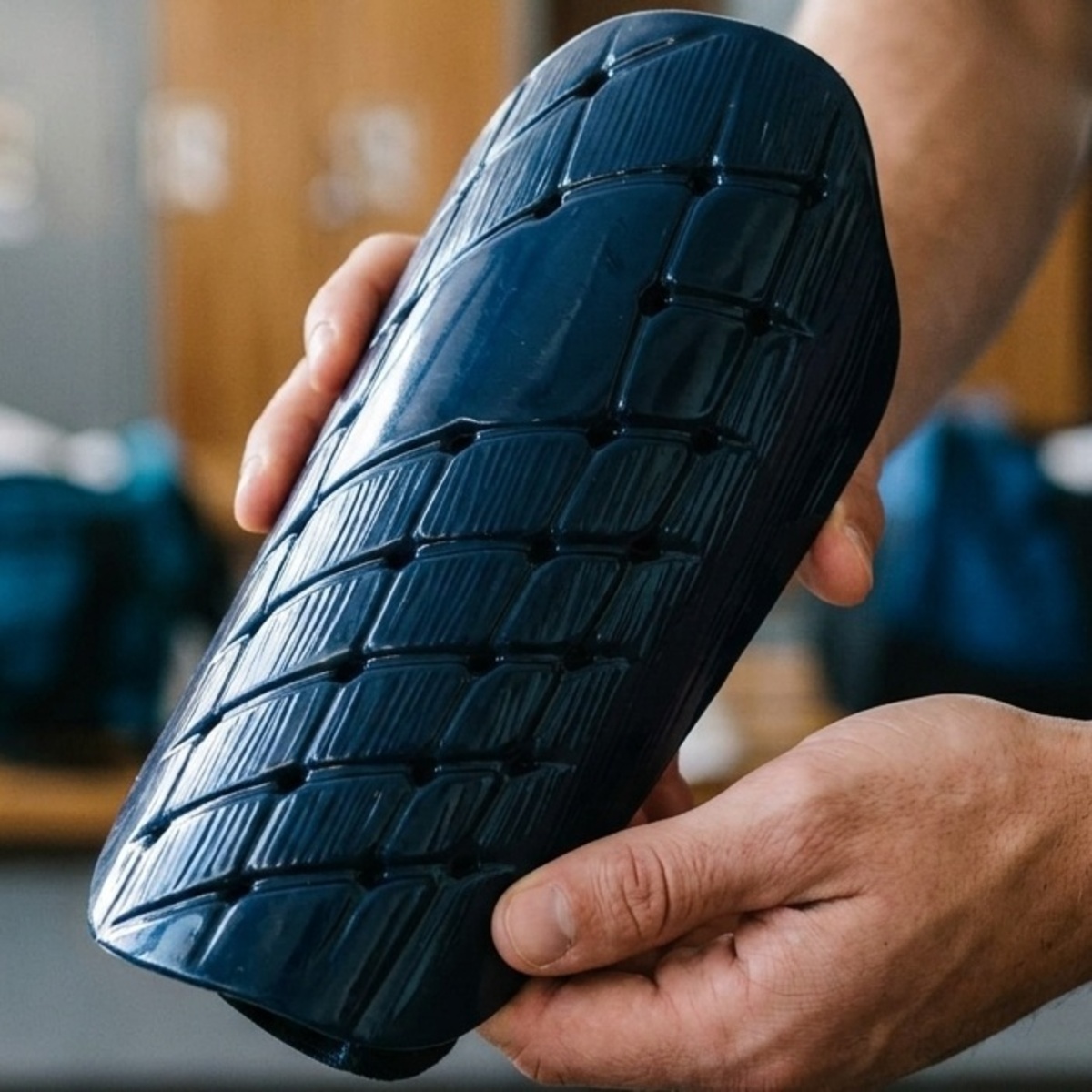 Shin Guard Leg Protection For Football