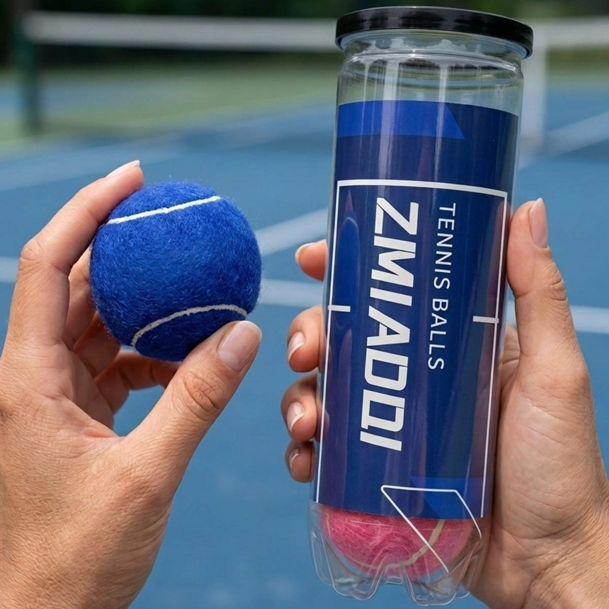 Tennis Balls