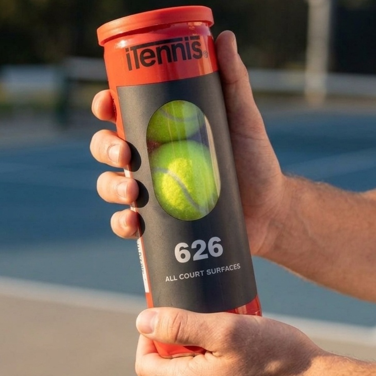 Iltennis 626 Tennis Balls