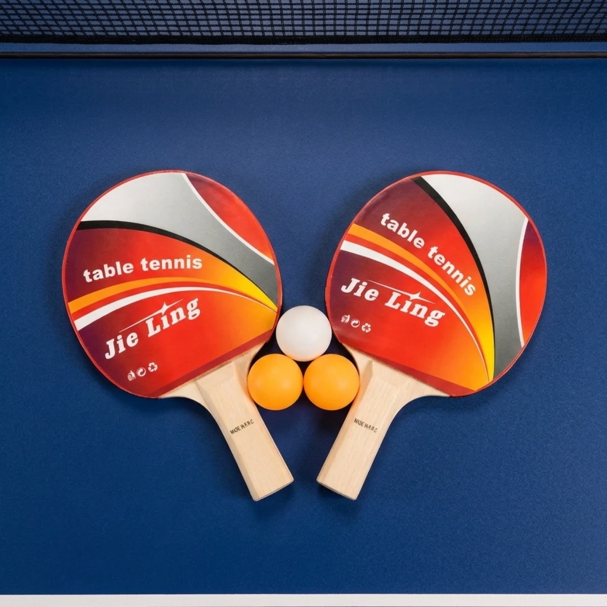 Jie Ling Table Tennis Racket