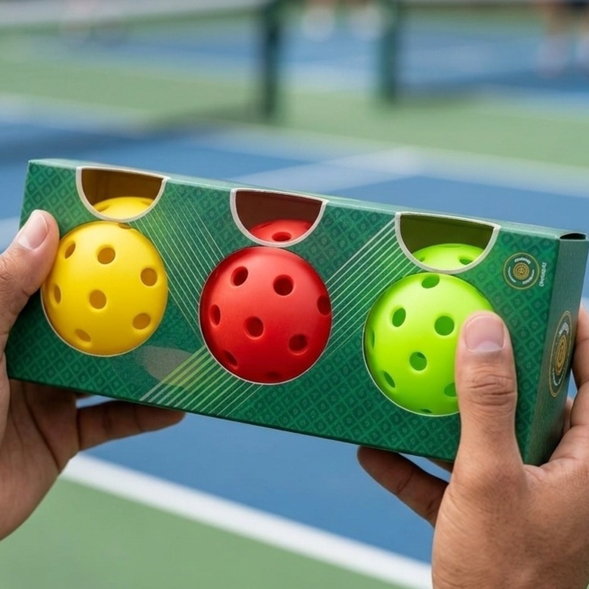 Pickleball Balls Set