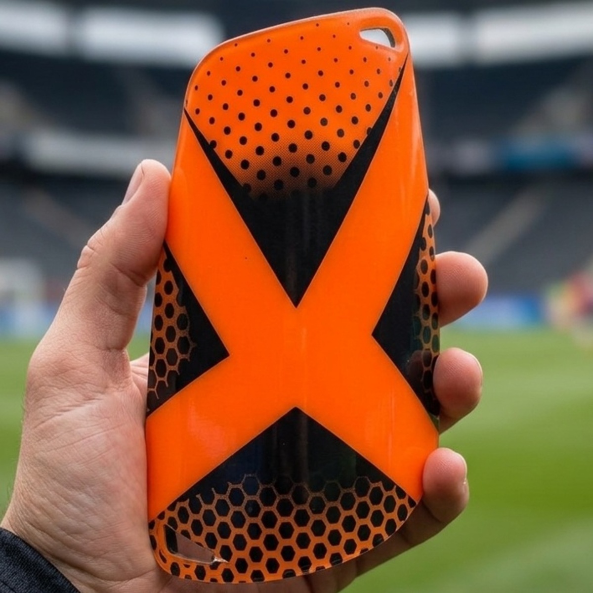 Shin Guard Leg Protection For Football