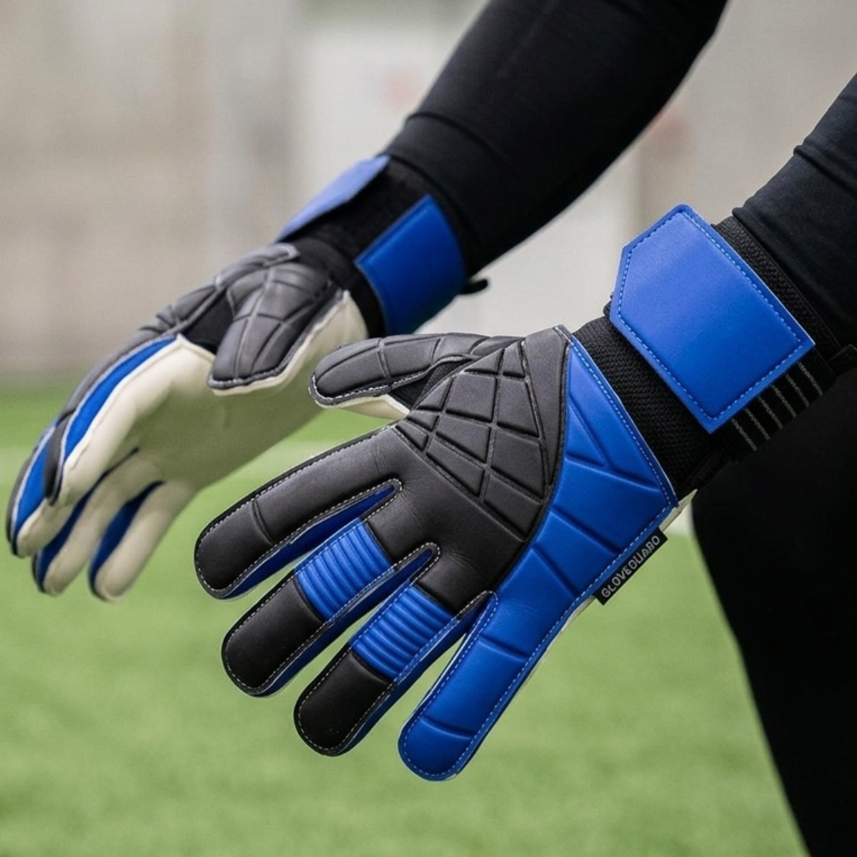 Football Goalkeeper Gloves