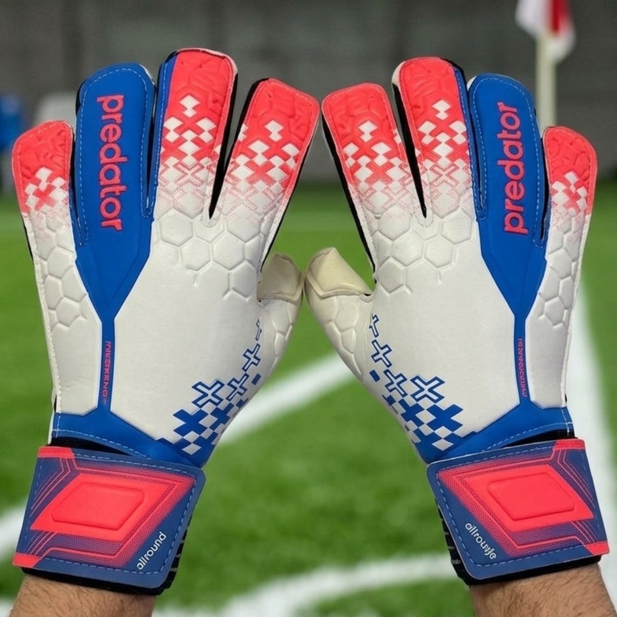 Football Goalkeeper Gloves