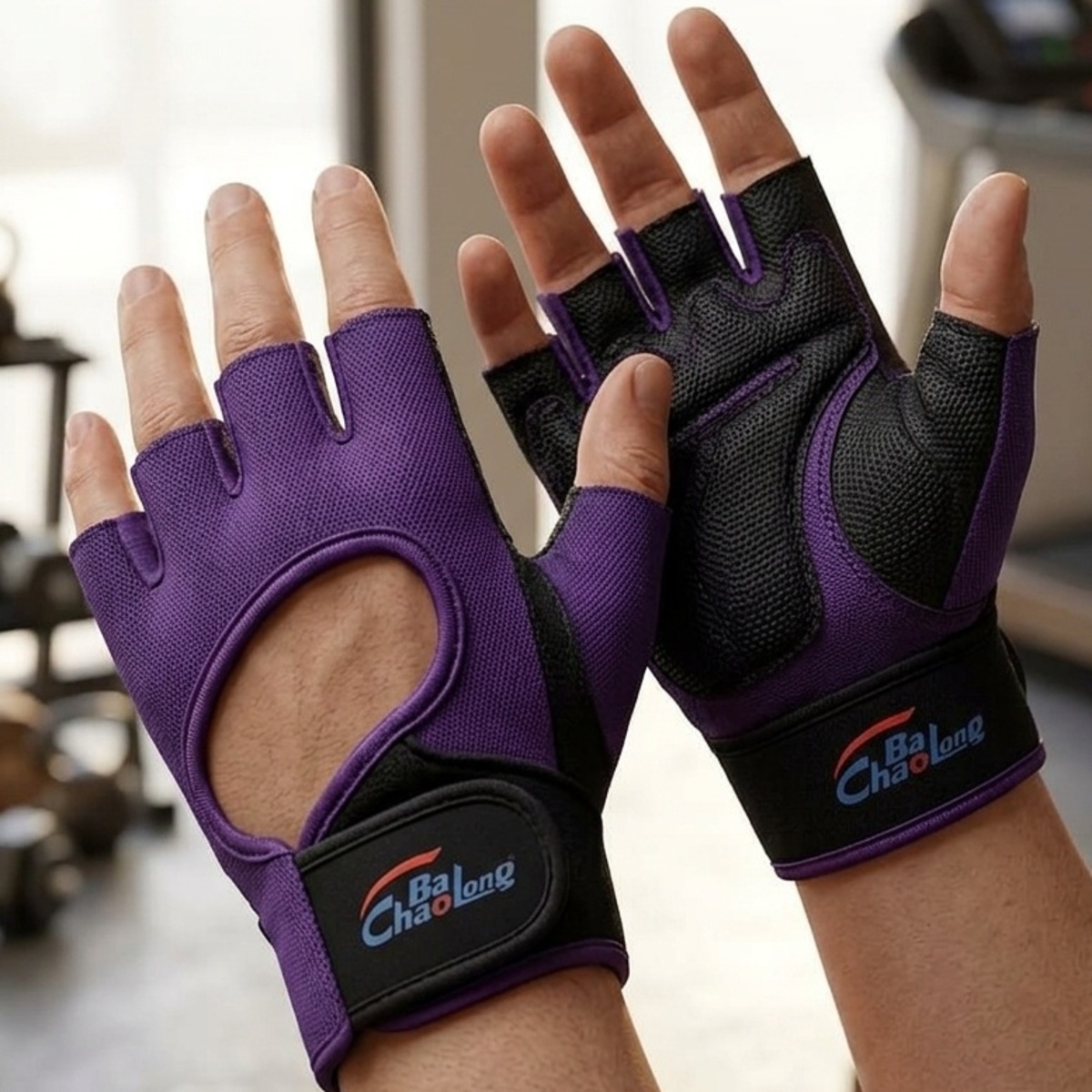 Ba Chaolong Fitness Gloves