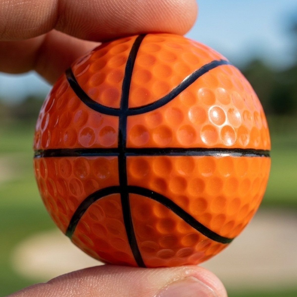 Golf Ball