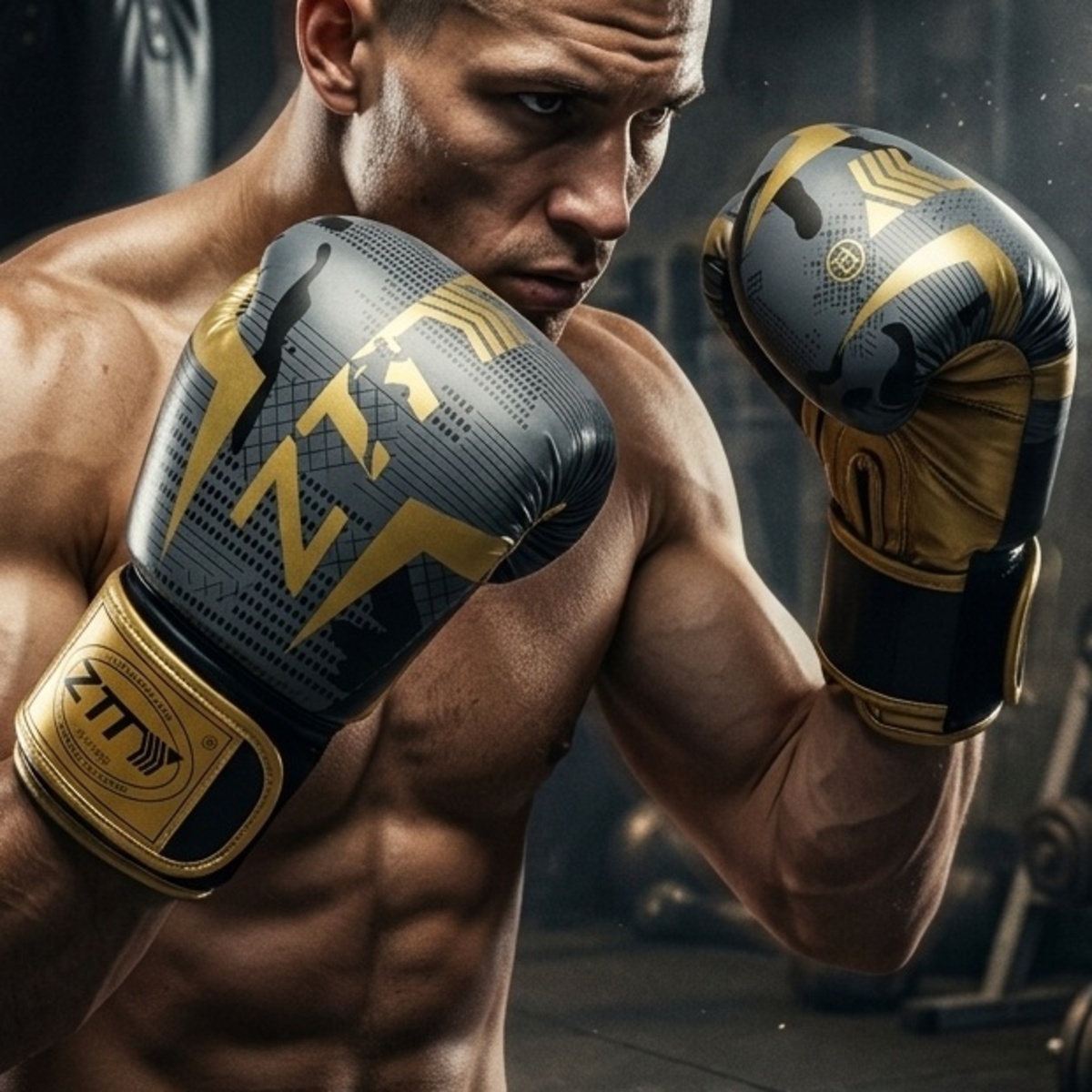 Boxing Sports Gloves
