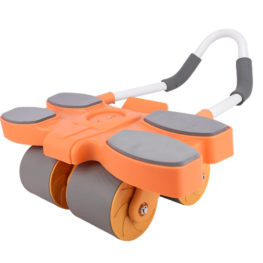 Automatic Rebound Ab Roller