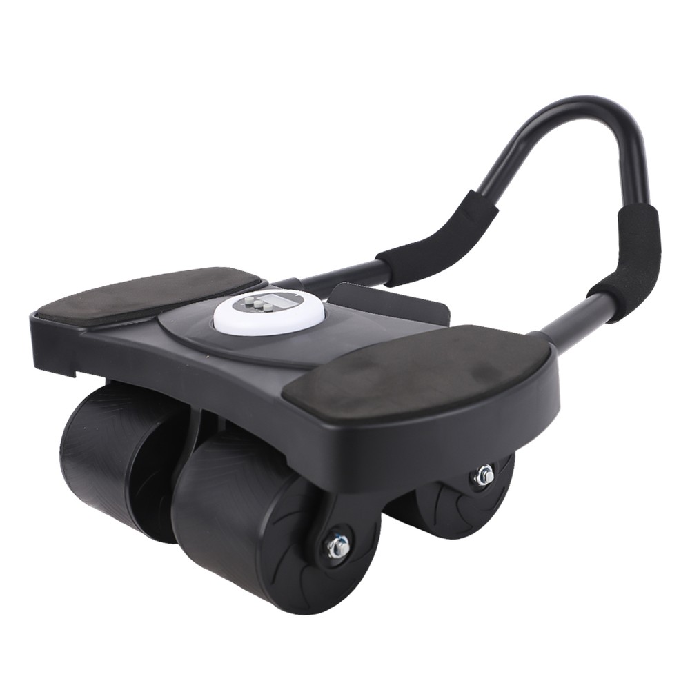 Automatic Rebound Ab Roller