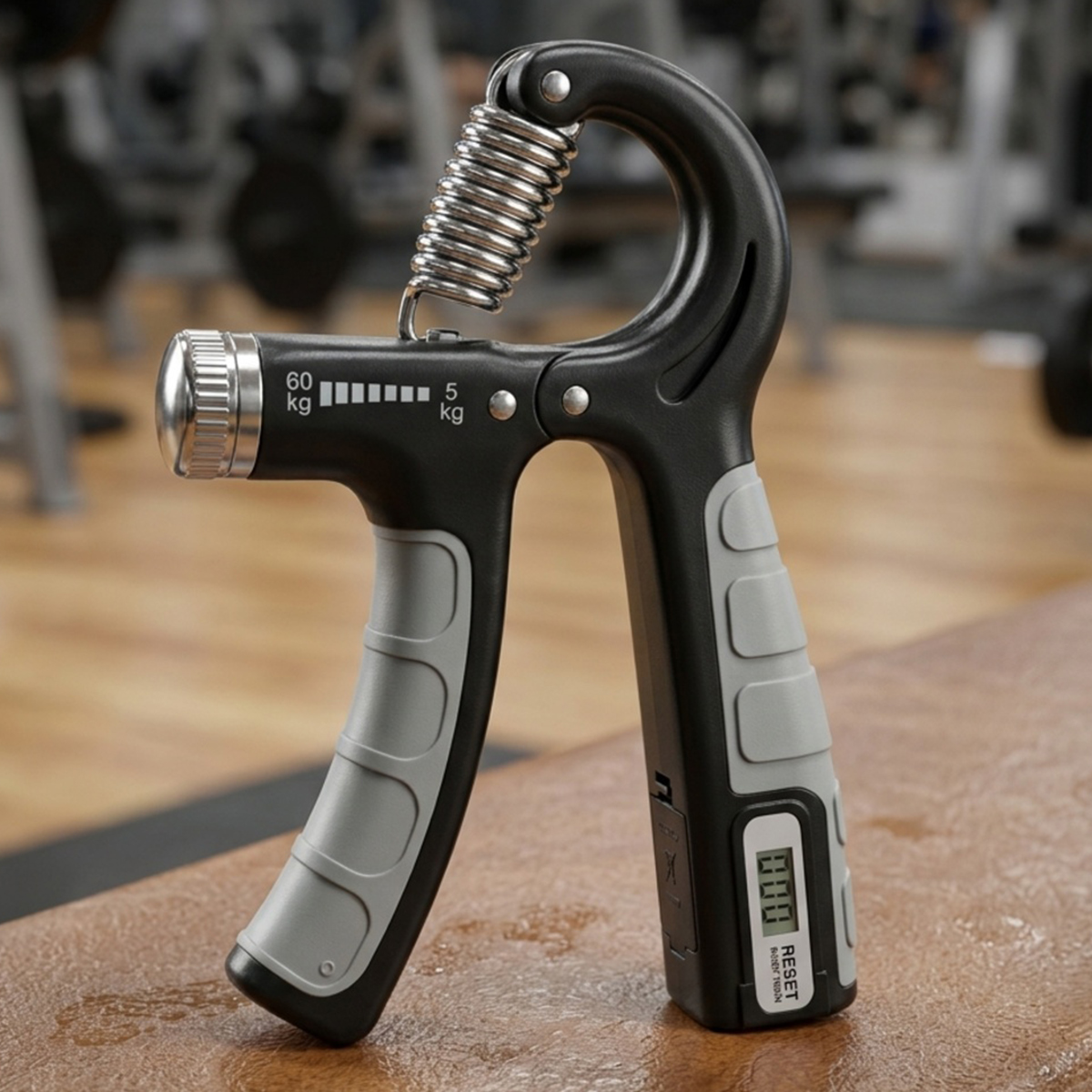 Hand Grip Strengthener Adjustable 5-60Kg