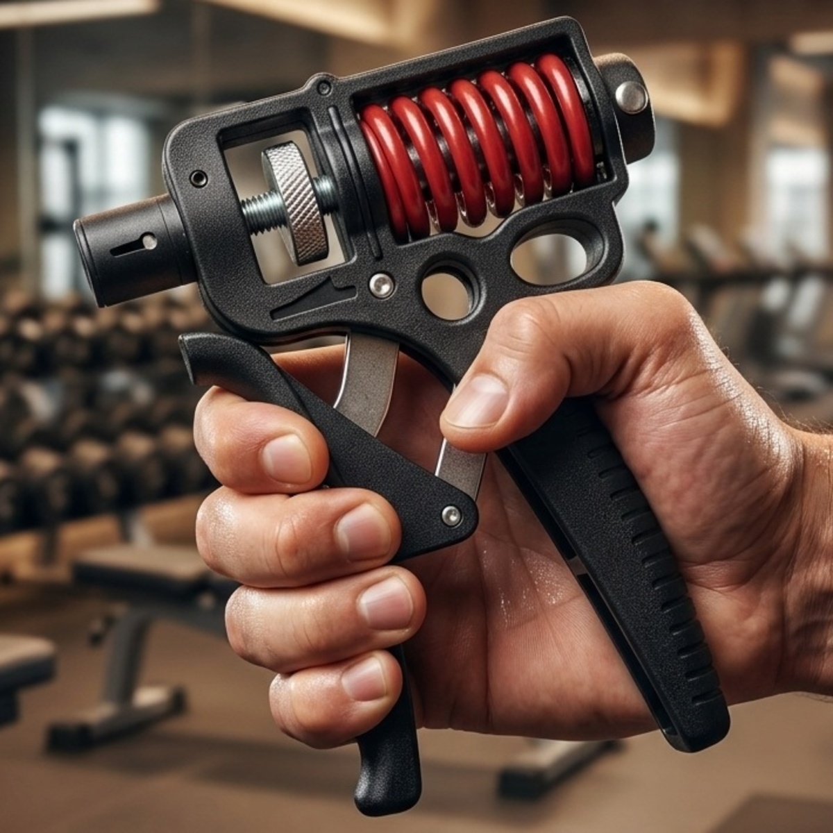 Hand Muscle Developer
