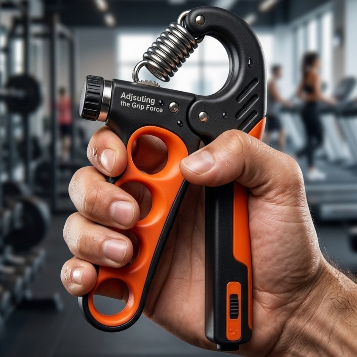 Adjustable Grip Strengthener