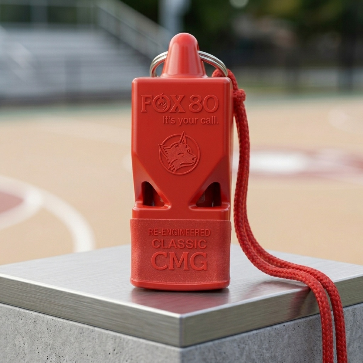 Fox 40 Classic CMG Whistle