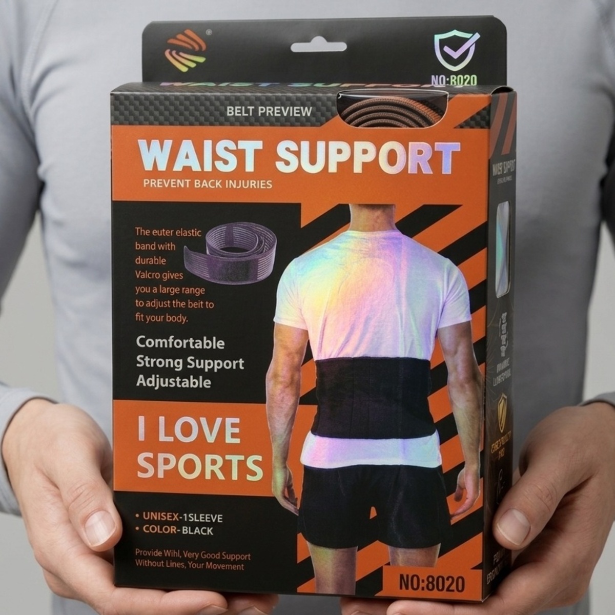 Waist Support Belt