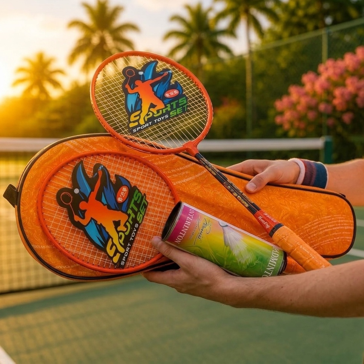 Badminton Set