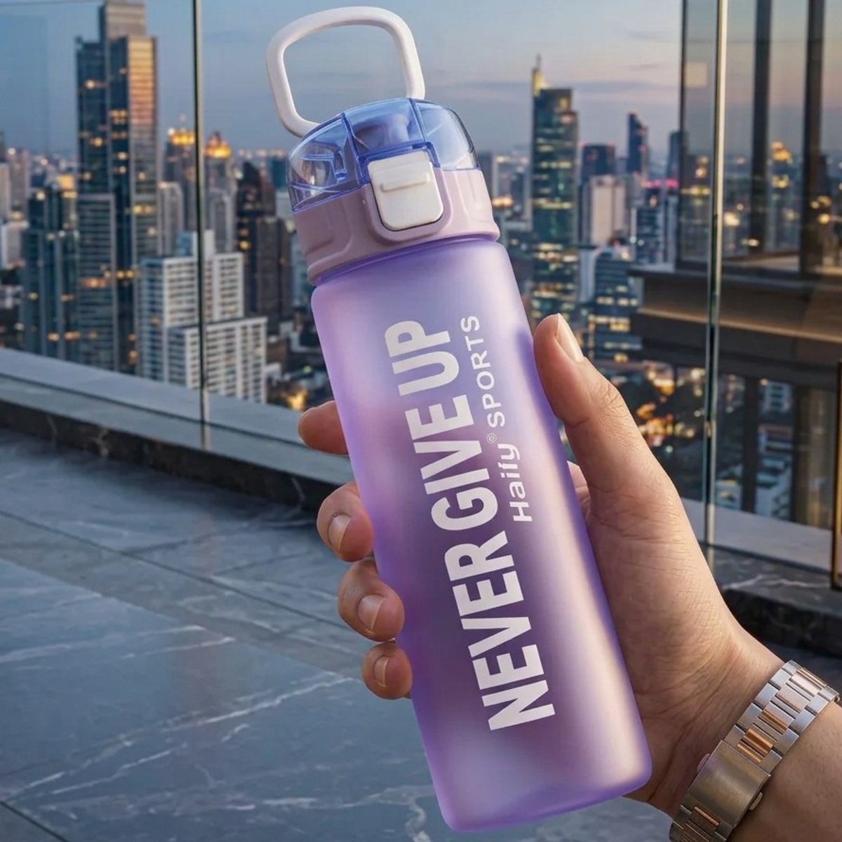 Hailu Sports Water Bottle
