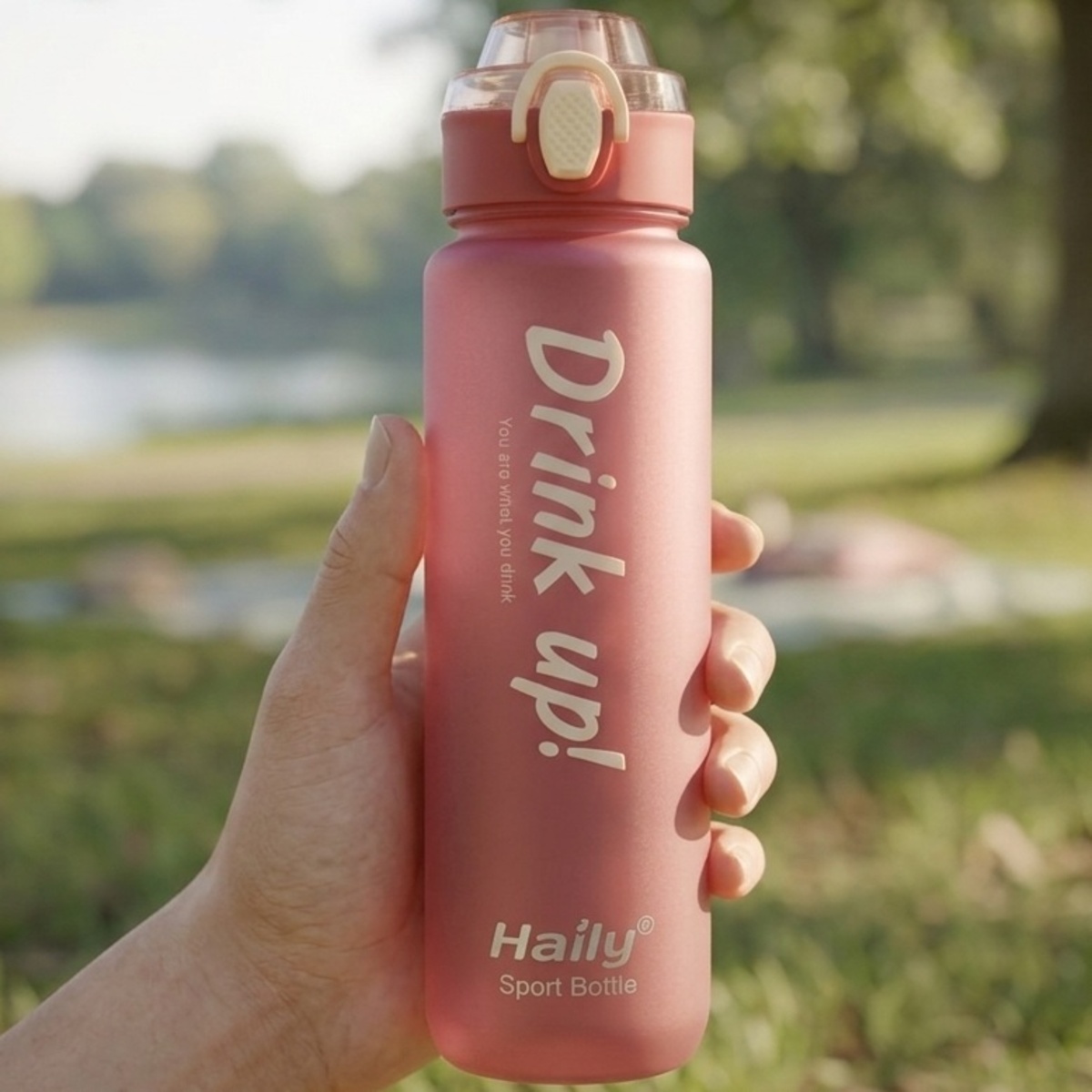 Sport Bottled Water