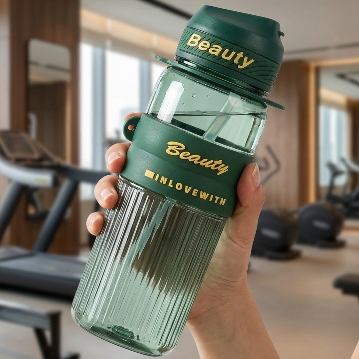 Sport Bottled Water
