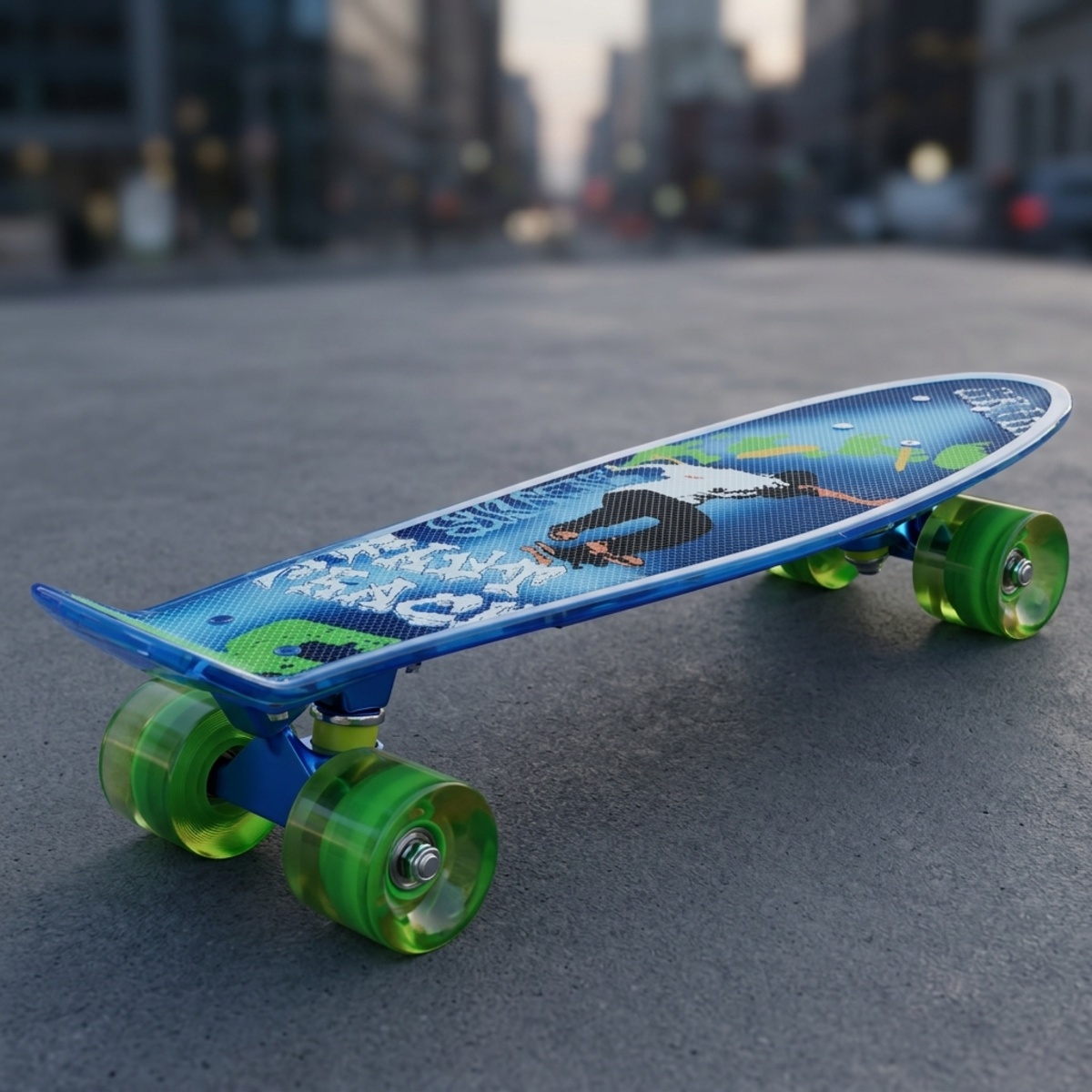 Kids Skating Board