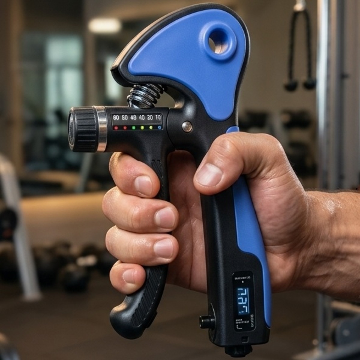 Adjustable Hand Grip Strengthener