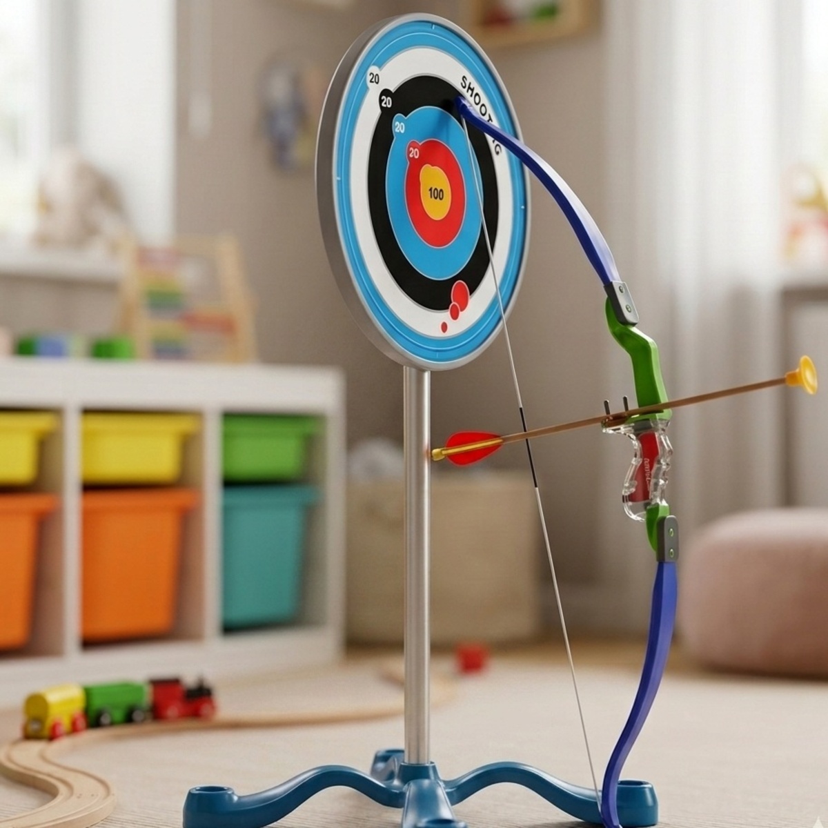 Archery Shooting Toy Set