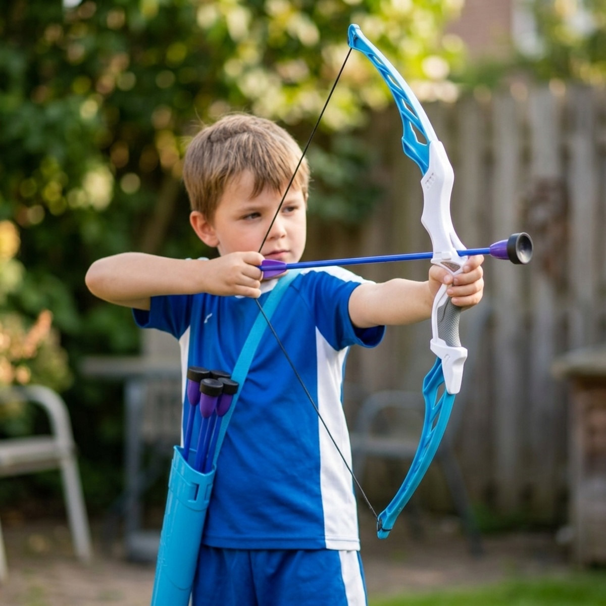 Archery Shooting Toy Set