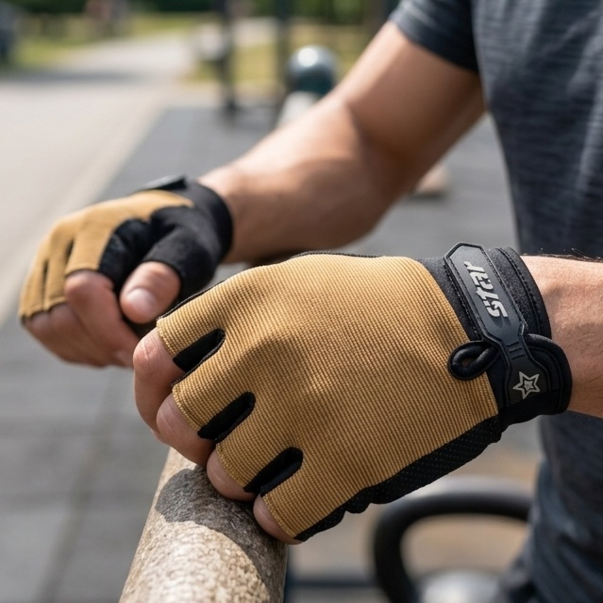 Sports Fitness Gym Gloves XXL