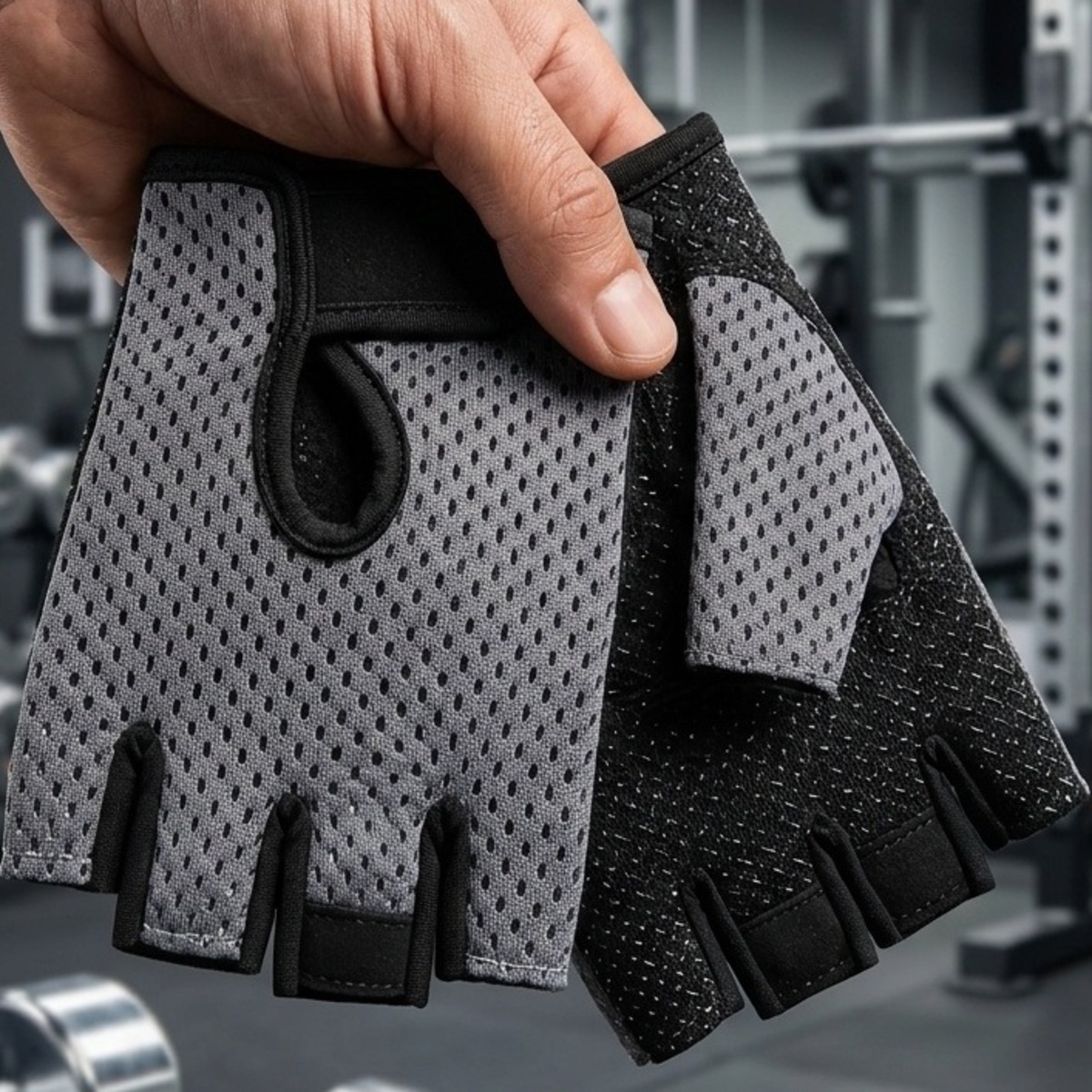 Gym Workout Gloves XXL