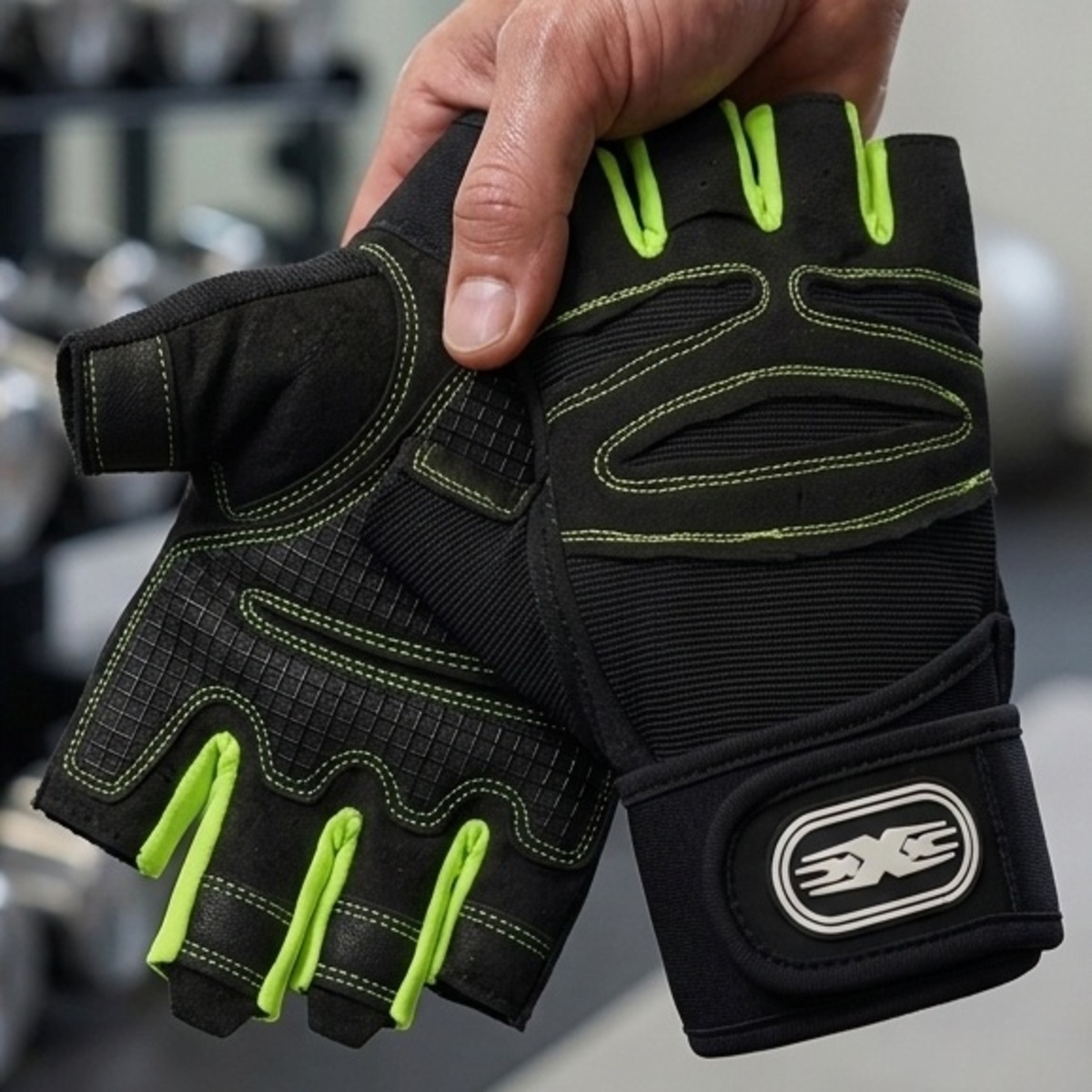 Weightlifting Gloves XXL
