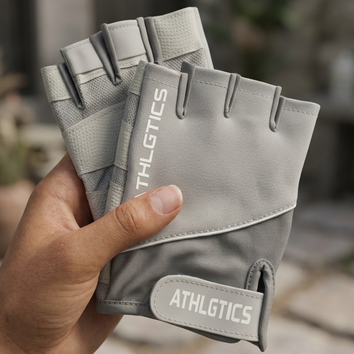 Workout Gloves XXL