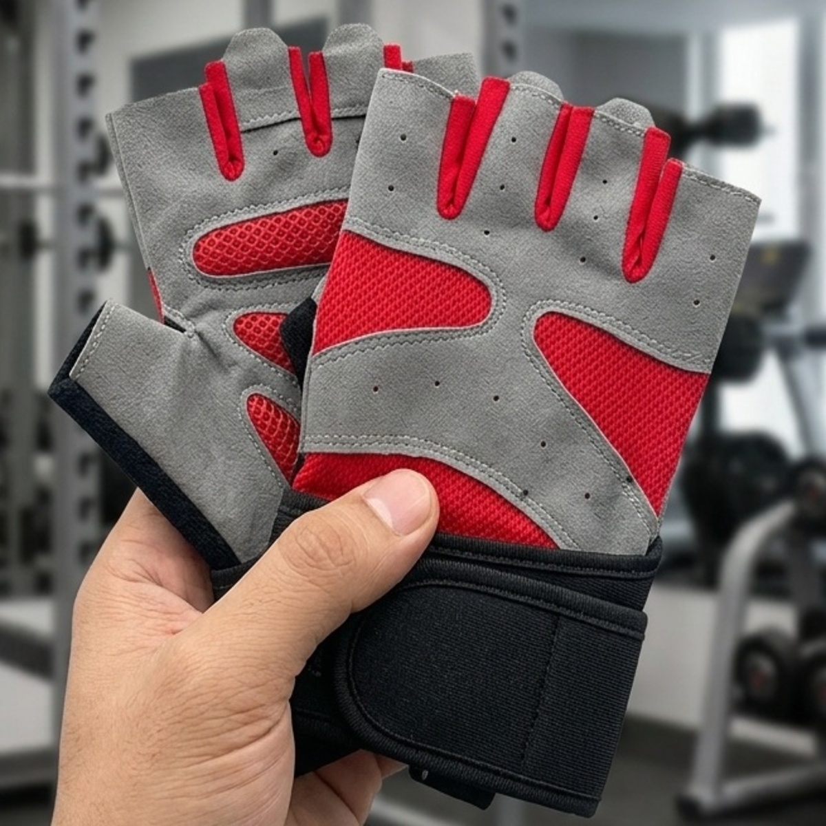 Weightlifting Gloves XXL