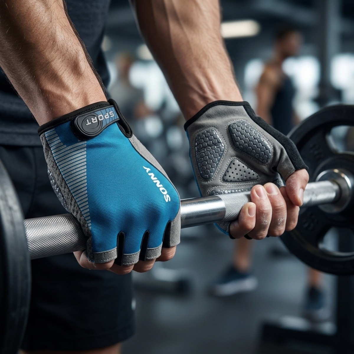 Weightlifting Gloves XXL