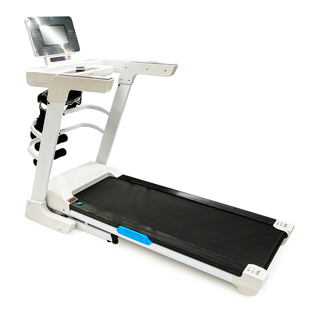 Treadmill With Incline & Decline Function