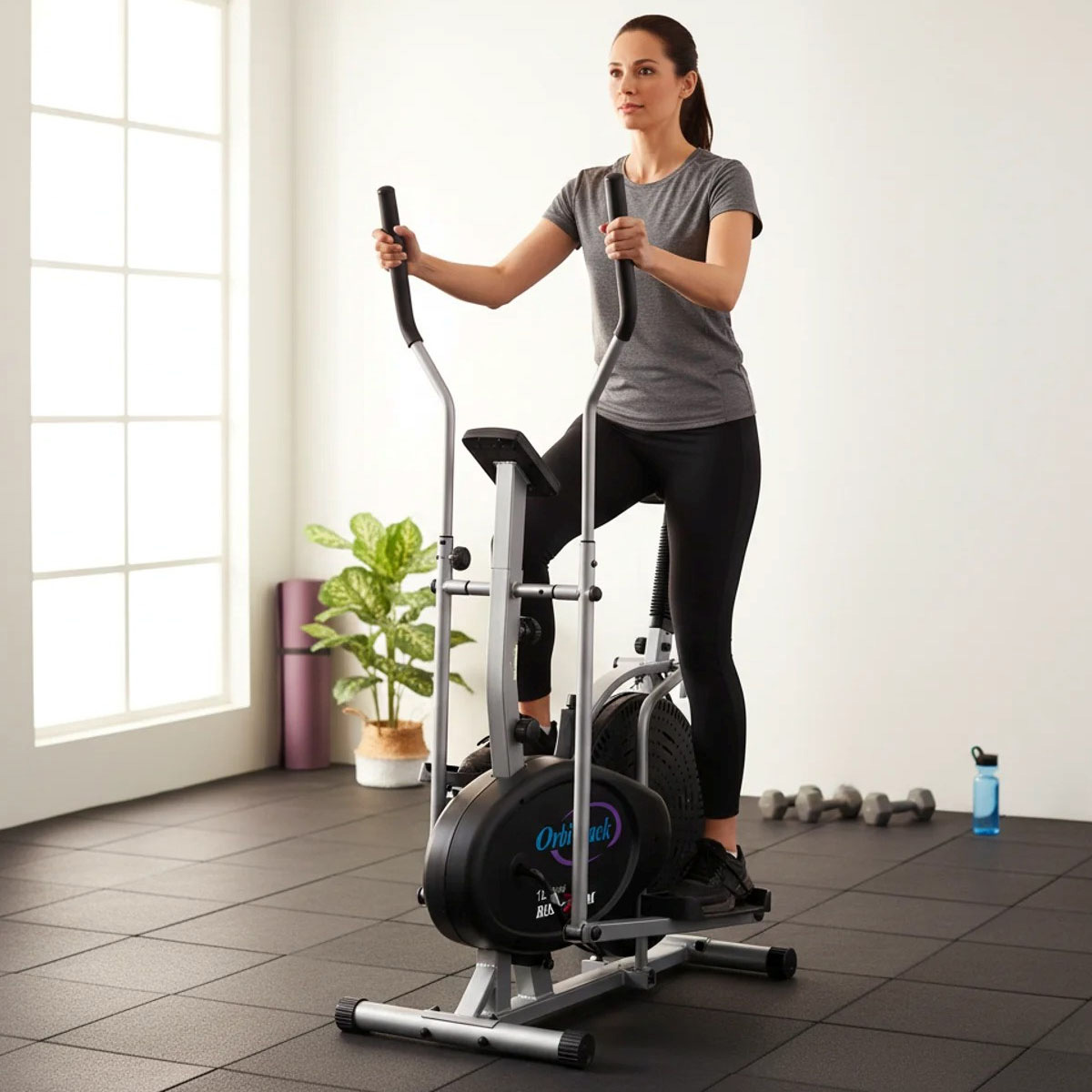 Orbitack Elite Elliptical Trainer