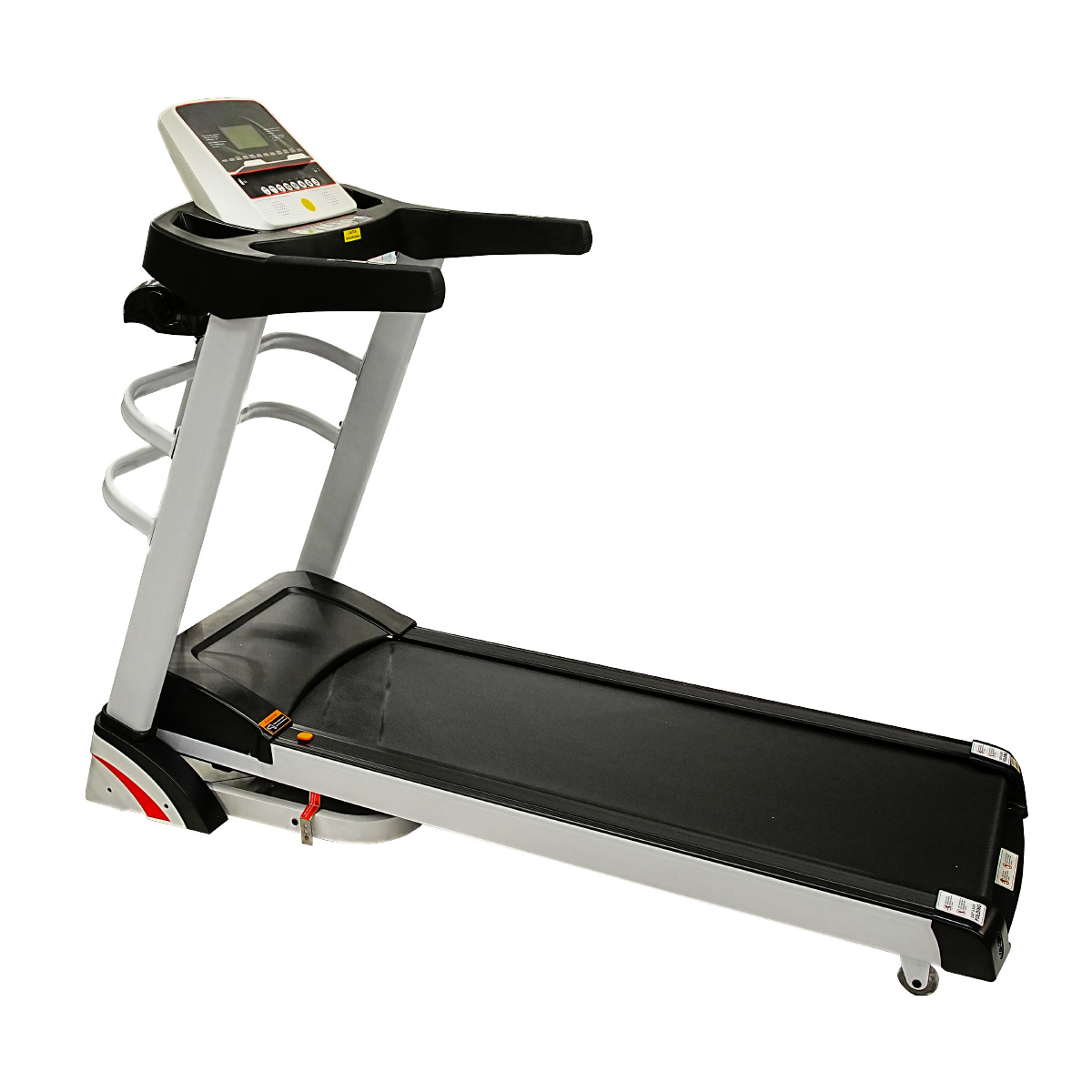 Treadmill With Incline & Decline Function