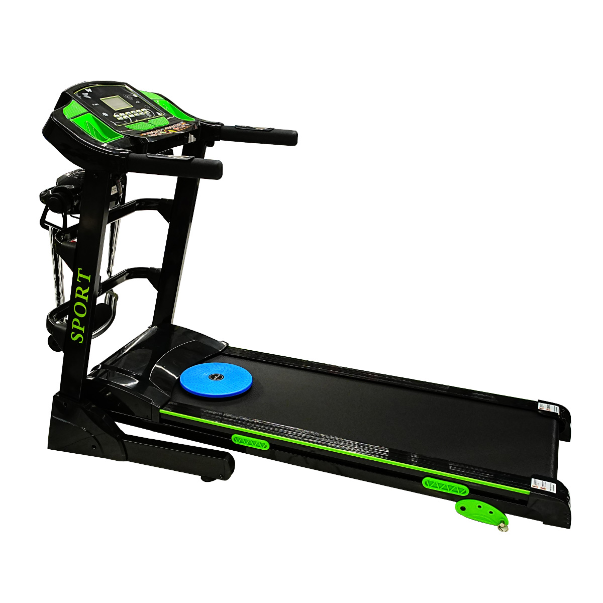 Treadmill With Incline & Decline Function