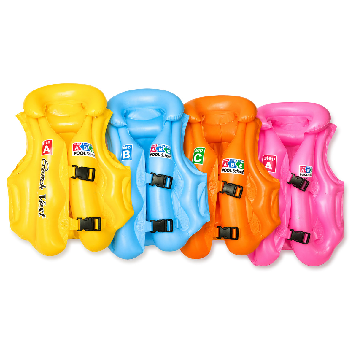 Kids Swimming Jacket  Assorted Color