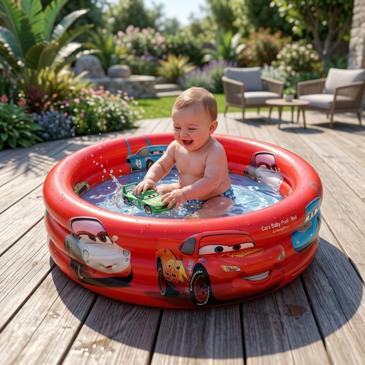 Baby Pool