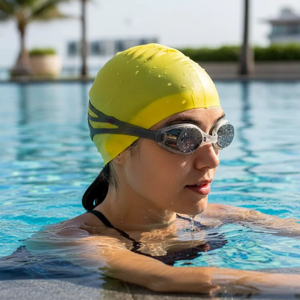 Swimming Cap