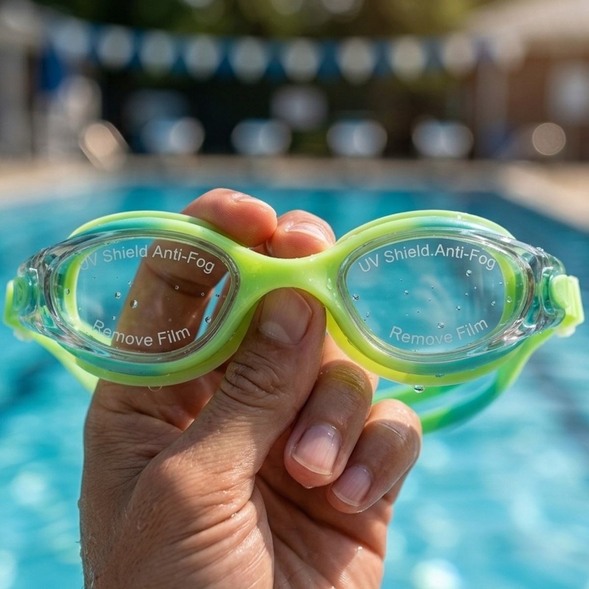 Adults Swimming Goggles