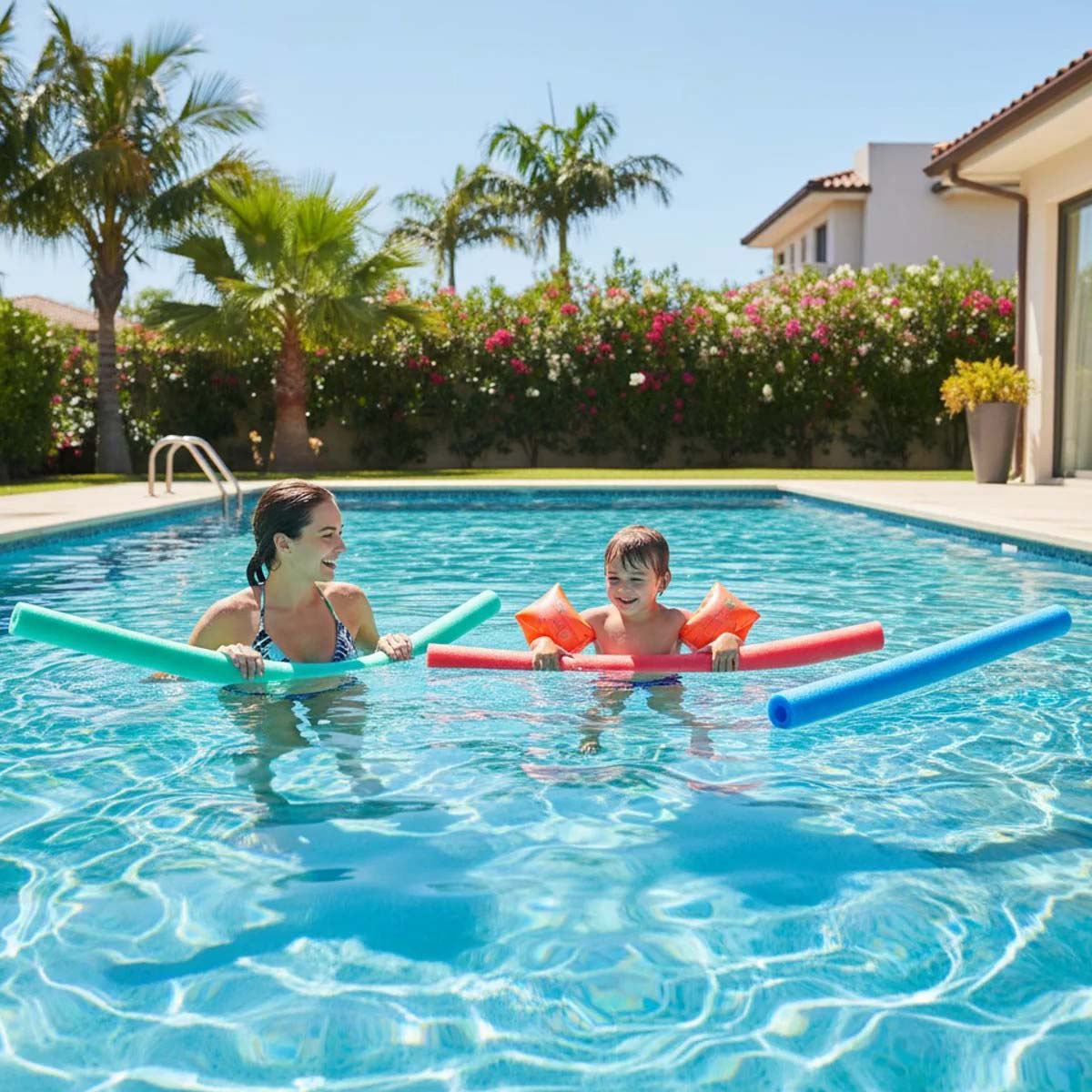 Swimming Noodles