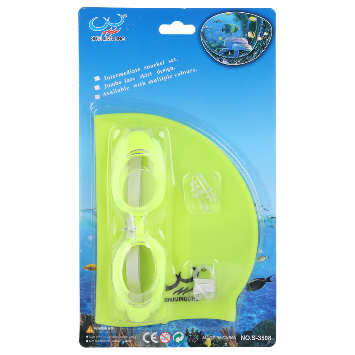 Adult Intermediate Snorkel And Swim Set | Sports | Water Sports Adult Intermediate Snorkel And Swim Set | Sports | Water Sports