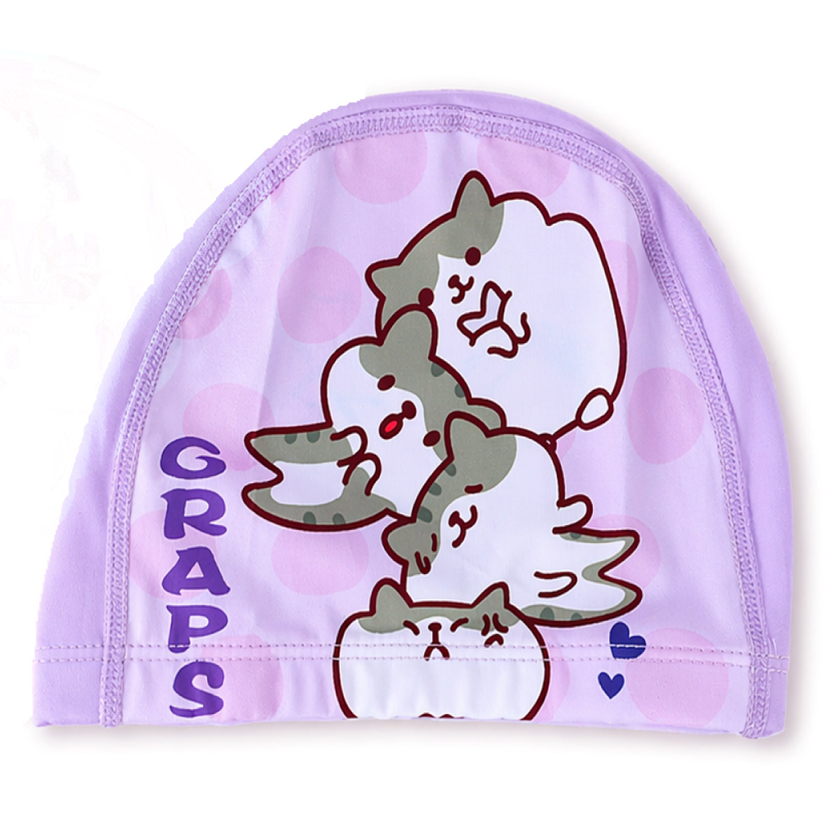 Kids Swimming Cap Assorted Color