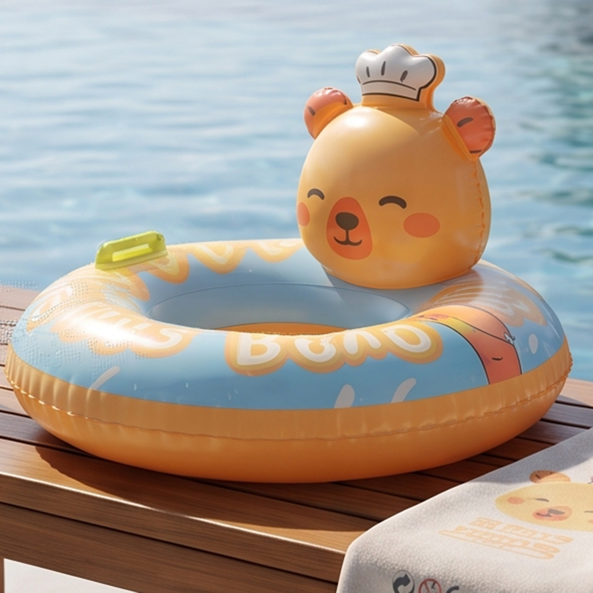 Kids Swimming Ring