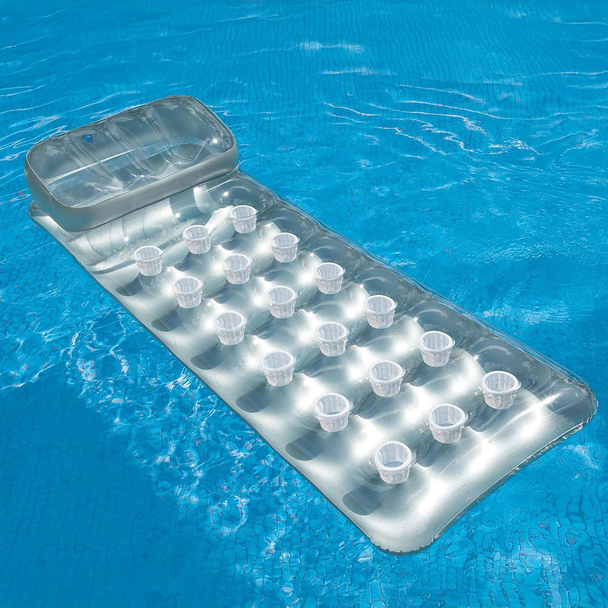 Swimming Inflatable Pool Lounger | Sports | Water Sports