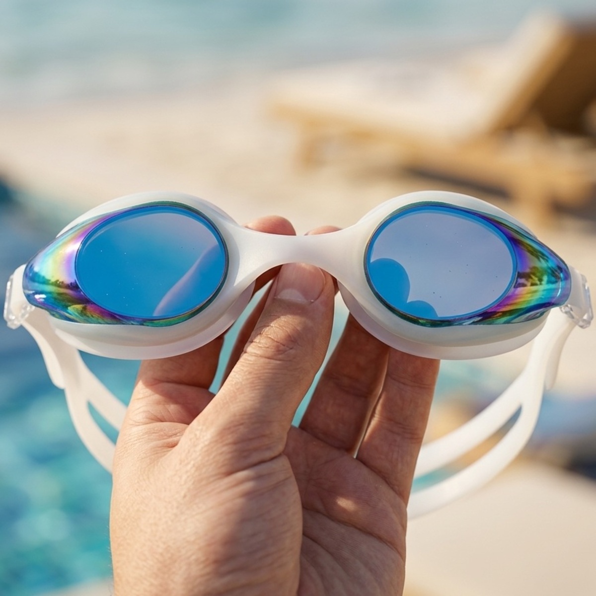 Adults Swimming Goggles