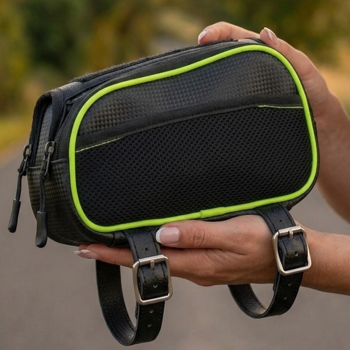 Bicycle Handlebar Bag