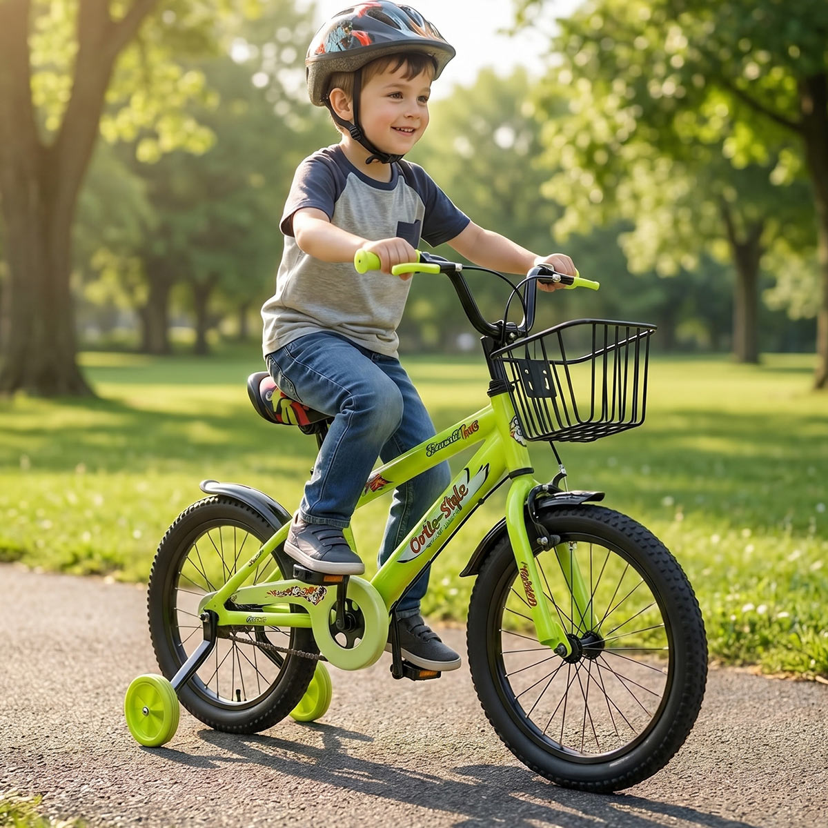 Bicycle 16 Inches